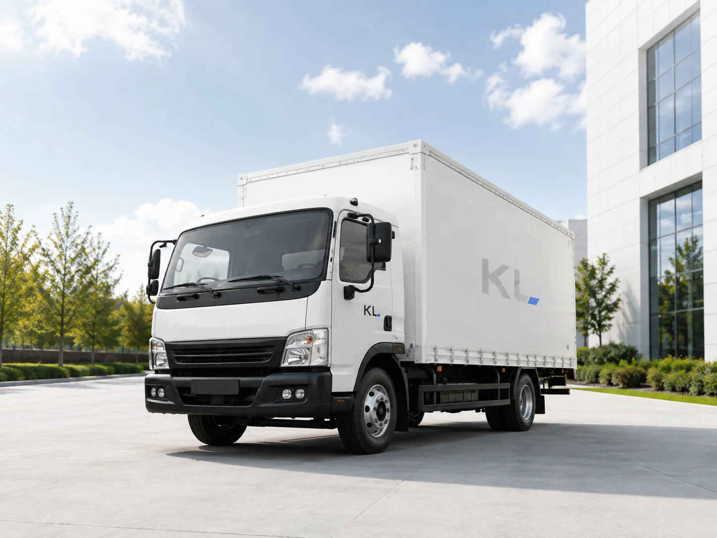 Kumarin Logistics